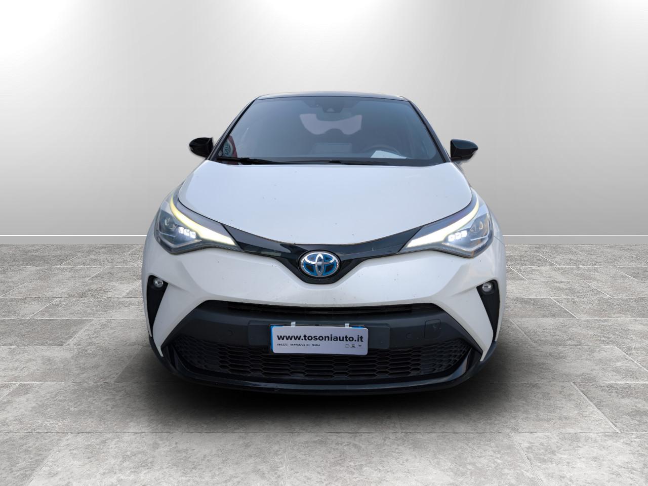 TOYOTA C-HR 2.0h Style e-cvt