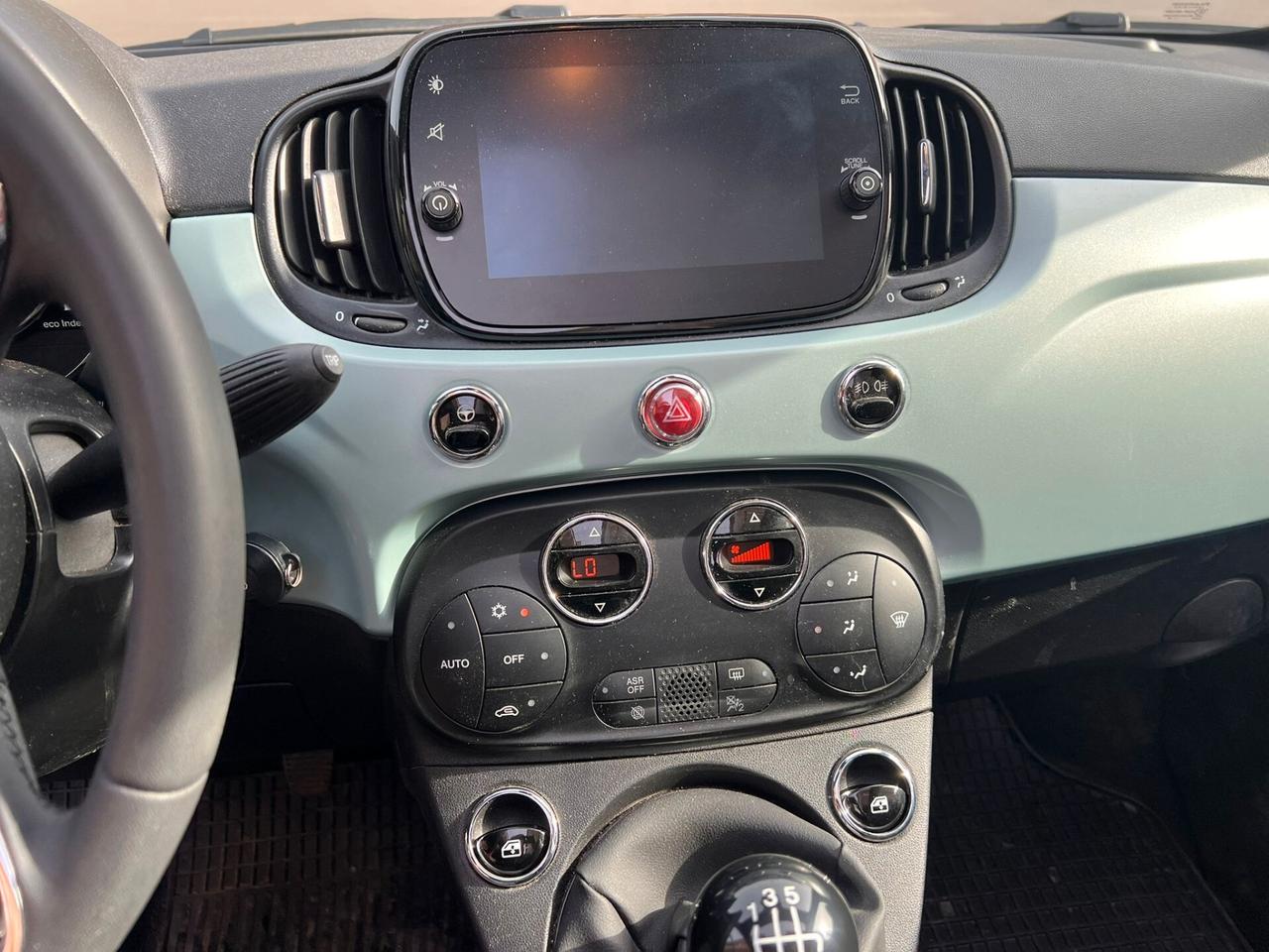 Fiat 500 C 1.0 Hybrid