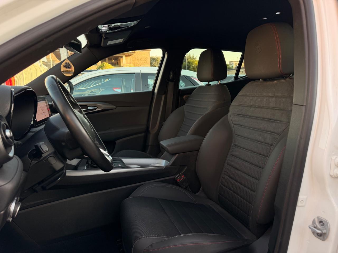 Alfa Romeo Tonale 1.6 diesel 130cv AUTOMATICA Sprint