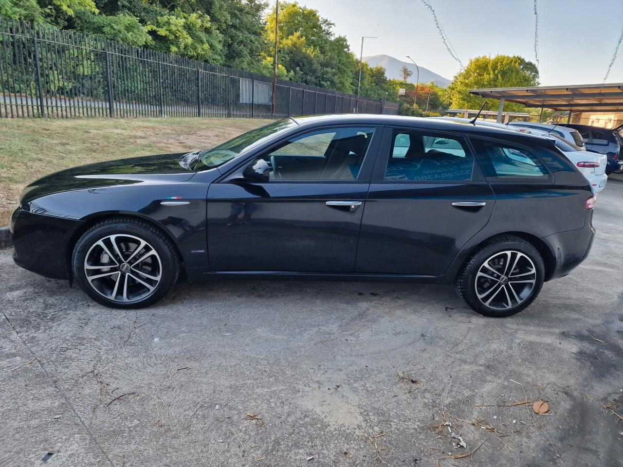 Alfa Romeo 159 1.9 JTDm Sportwagon "120.000 km"