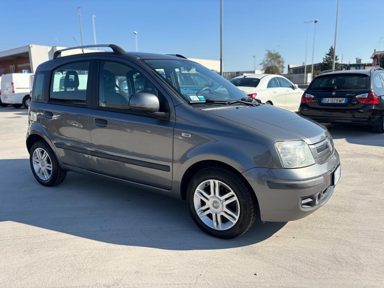Fiat Panda 1.2 Dynamic