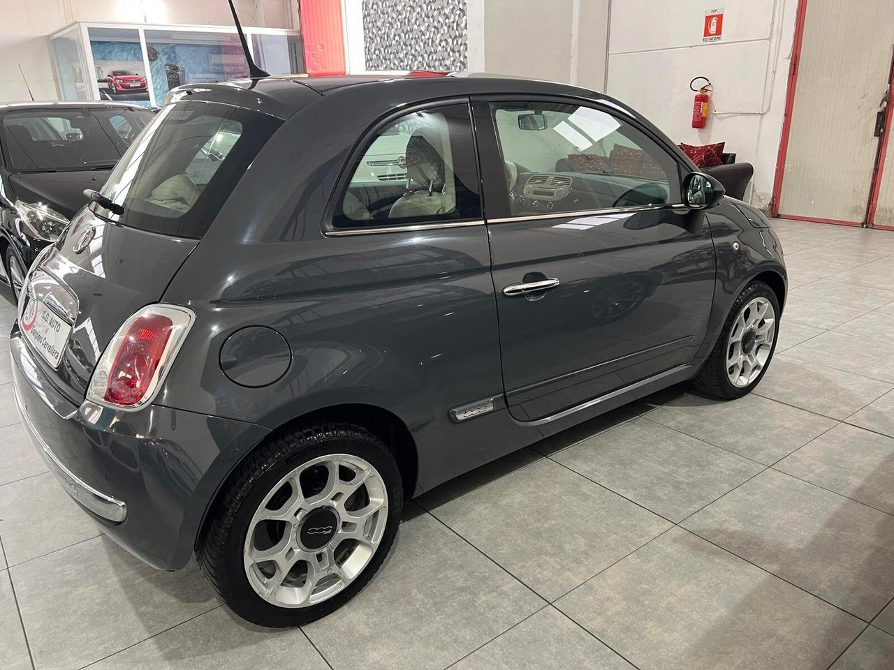 Fiat 500 1.3 Multijet 16V 95 CV Sport 2015