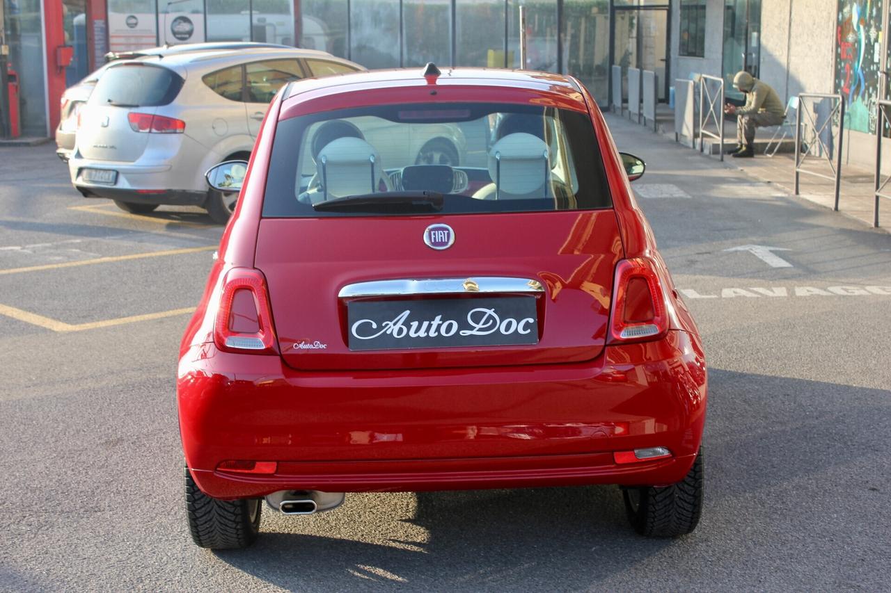 Fiat 500 1.2 69 CV Lounge