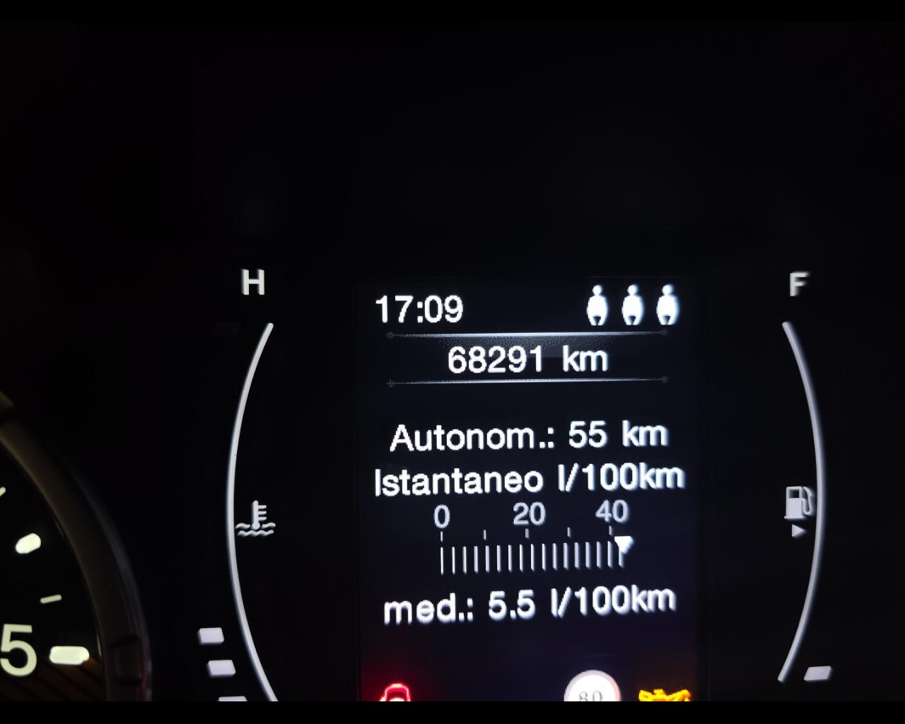 JEEP Renegade 1.6 mjt Longitude 2wd 130cv