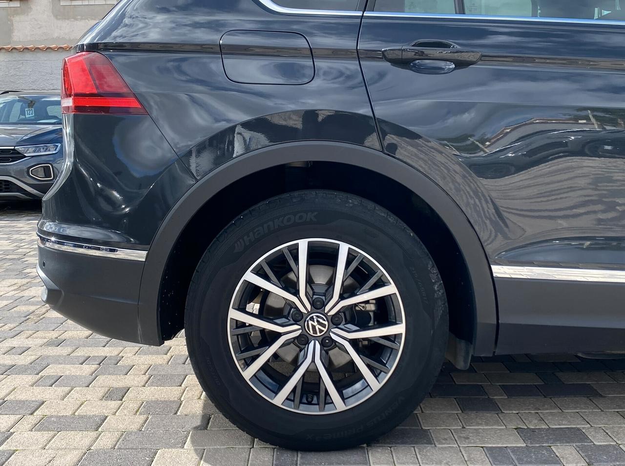 Volkswagen Tiguan Life 2.0 TDI 122CV