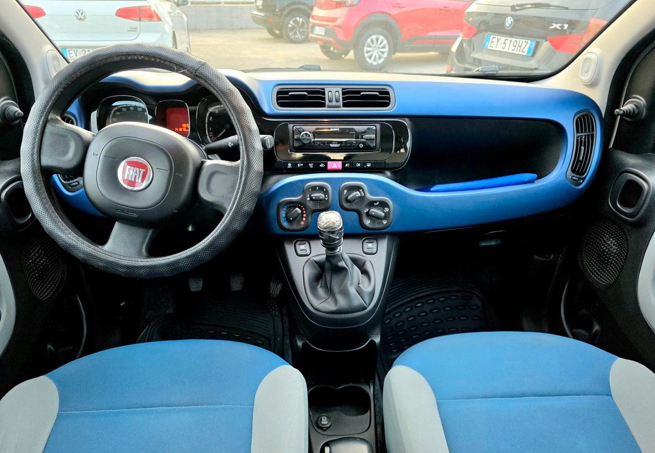 Fiat Panda 1.2 benzina Easy