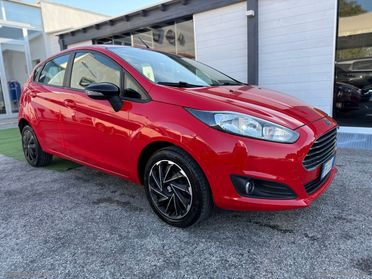 FORD Fiesta 1.4 5p. Bz.- GPL