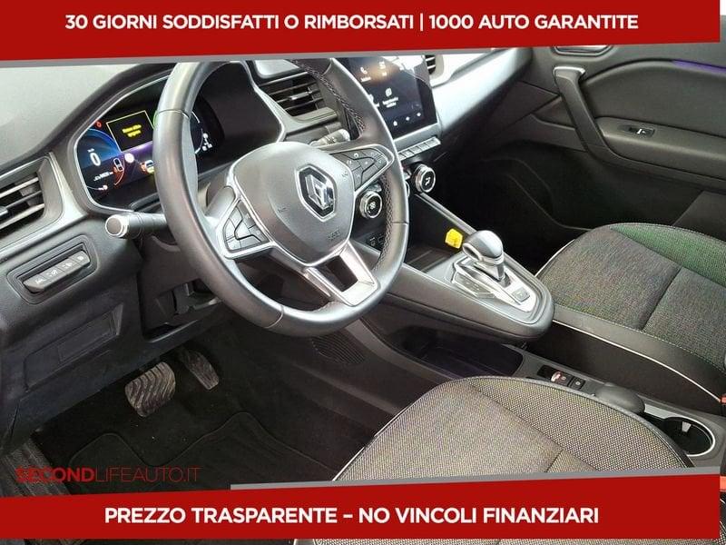 Renault Captur 1.6 E-Tech phev Initiale Paris 160cv auto