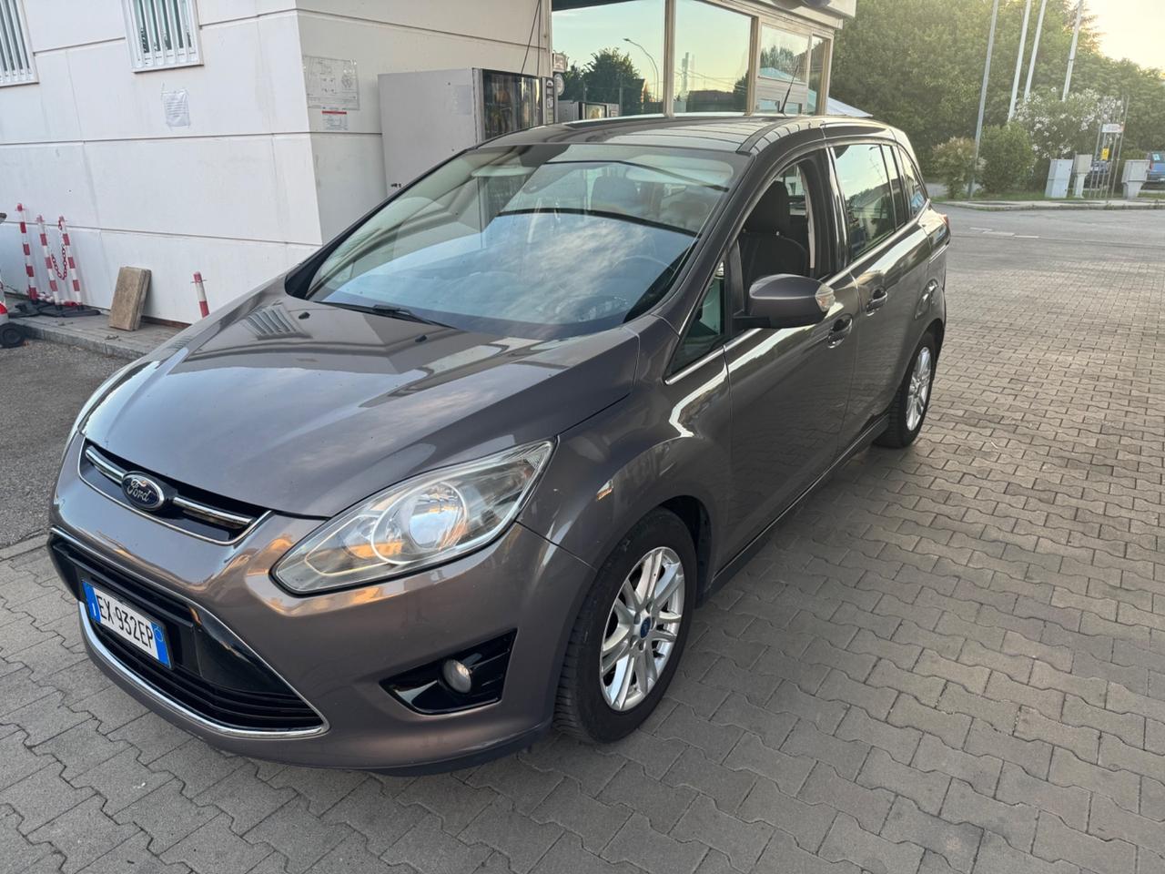 Ford C-Max 7 posti 1.6 TDCi 115CV Plus