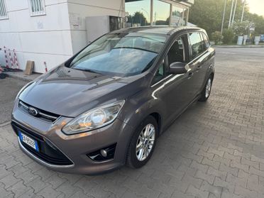 Ford C-Max 7 posti 1.6 TDCi 115CV Plus