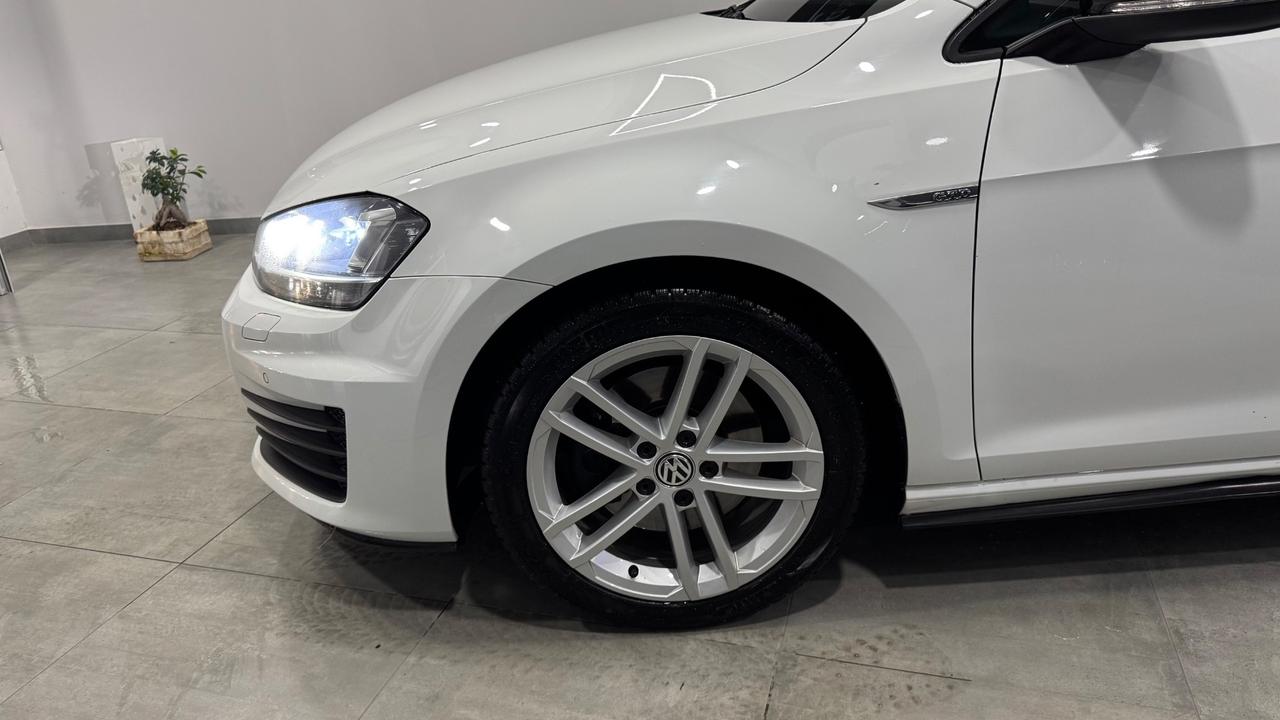 Volkswagen Golf GTD 2.0 TDI 3p.-2015