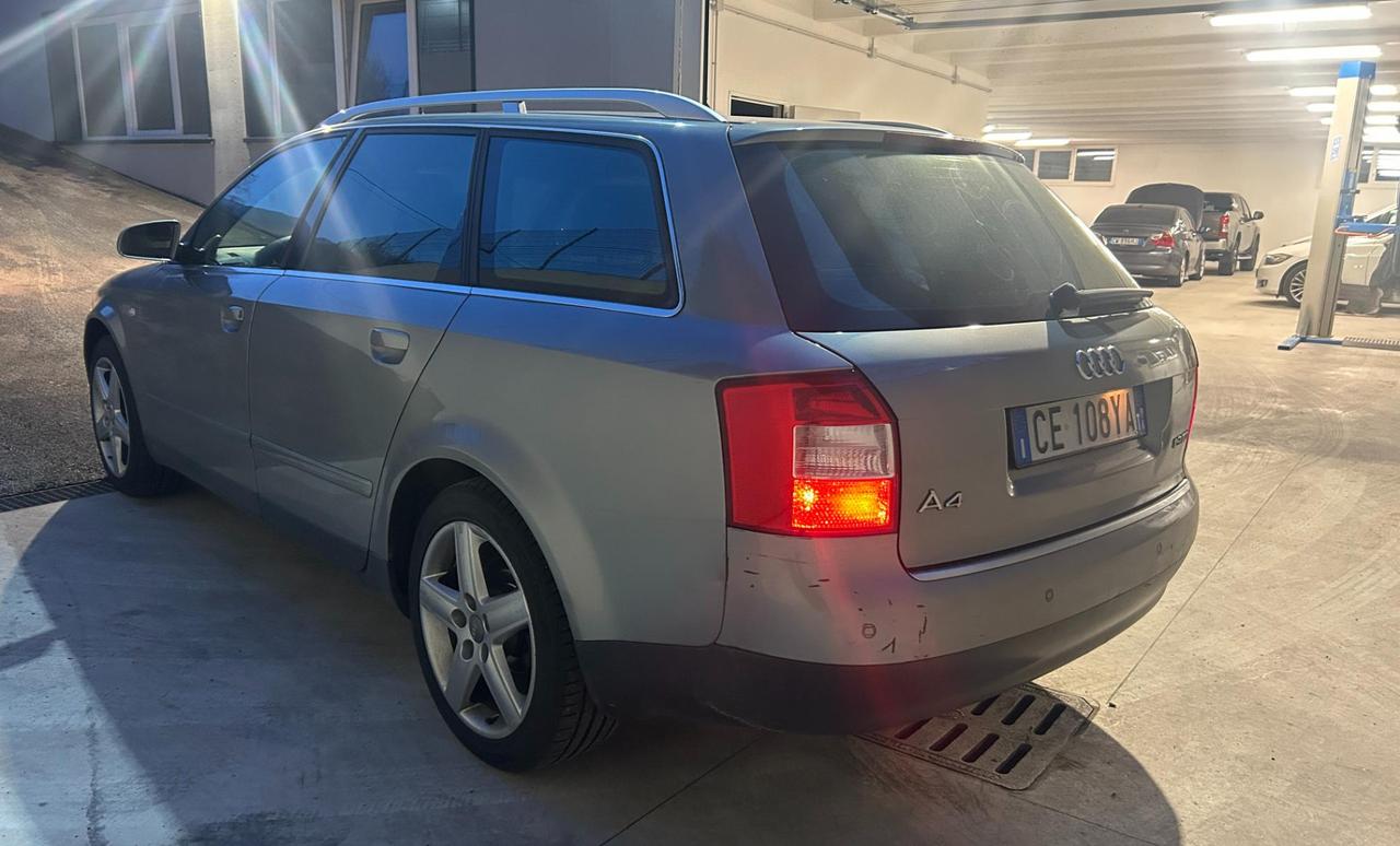 Audi A4 Avant 1.9 tdi 130cv 6m