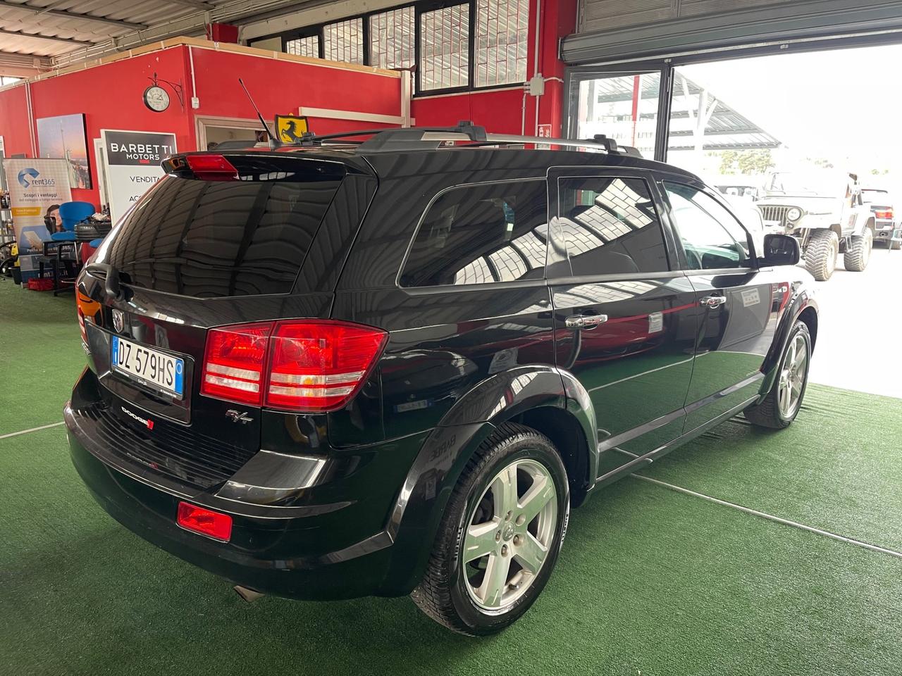 Dodge Journey 2.0 TD R/T PERMUTE RATE