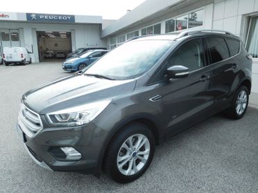 Ford Kuga 2.0 TDCI 150 CV S&S 4WD Powershift Titanium