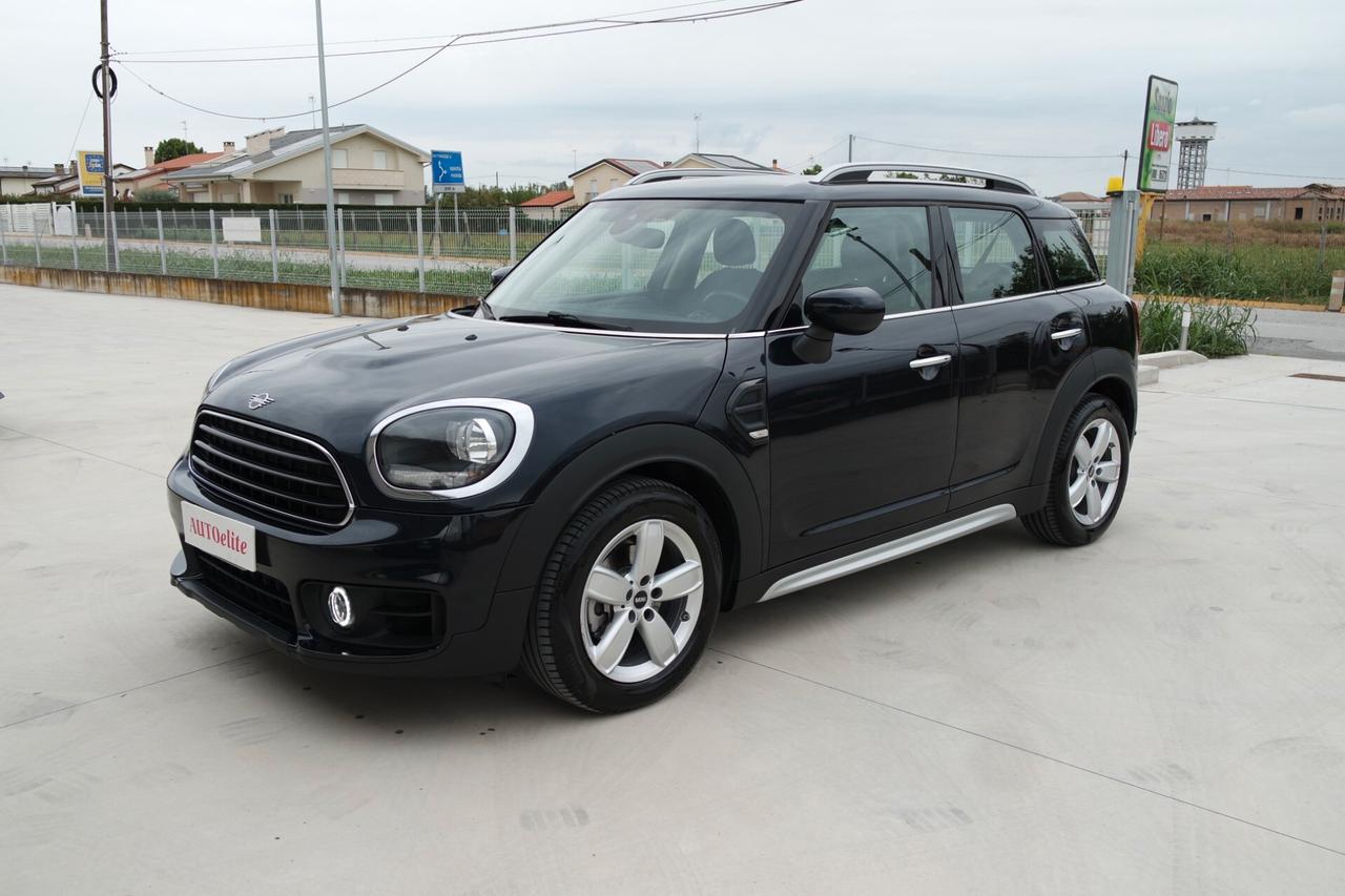 Mini 1.5 One Boost Countryman