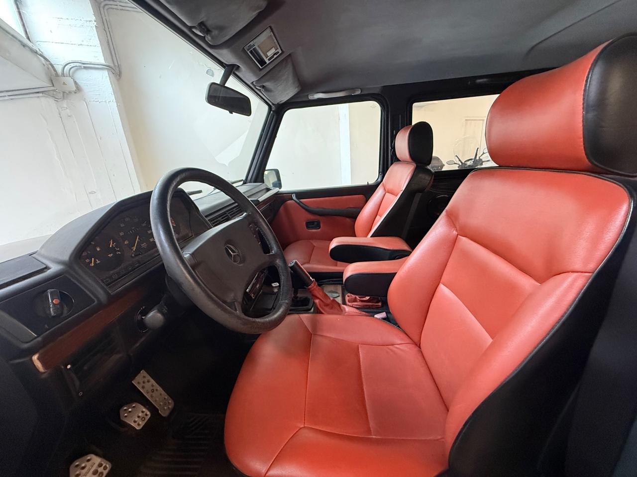 Mercedes-benz G 200 GE corto Station Wagon