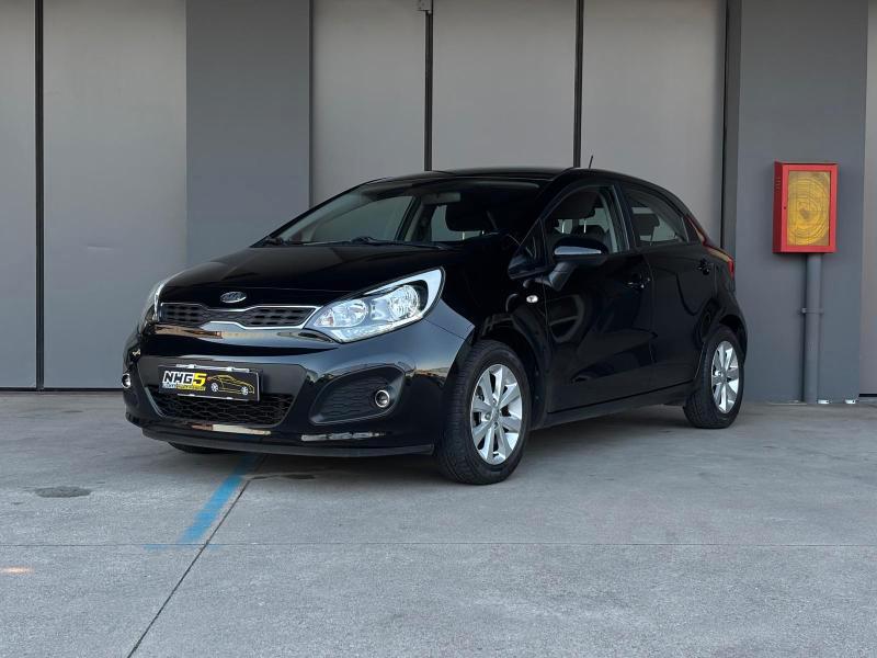 Kia Rio 5 Porte Rio 5p 1.1 crdi Active