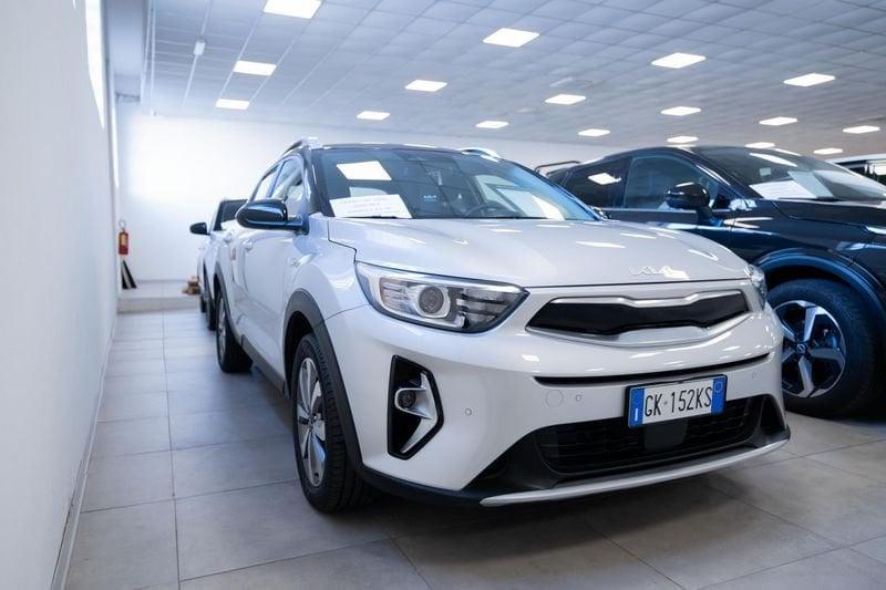 KIA Stonic 1.2 dpi Style s/Design Pack GPL 82cv