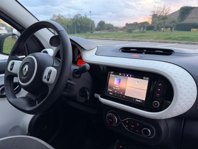 RENAULT Twingo SCE+NAVI CARPLAY WI-FI+SENSORI PARK