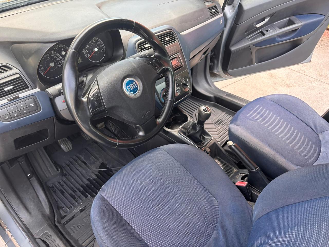 Fiat Grande Punto 1.3 MJT 75 CV 5 porte Active