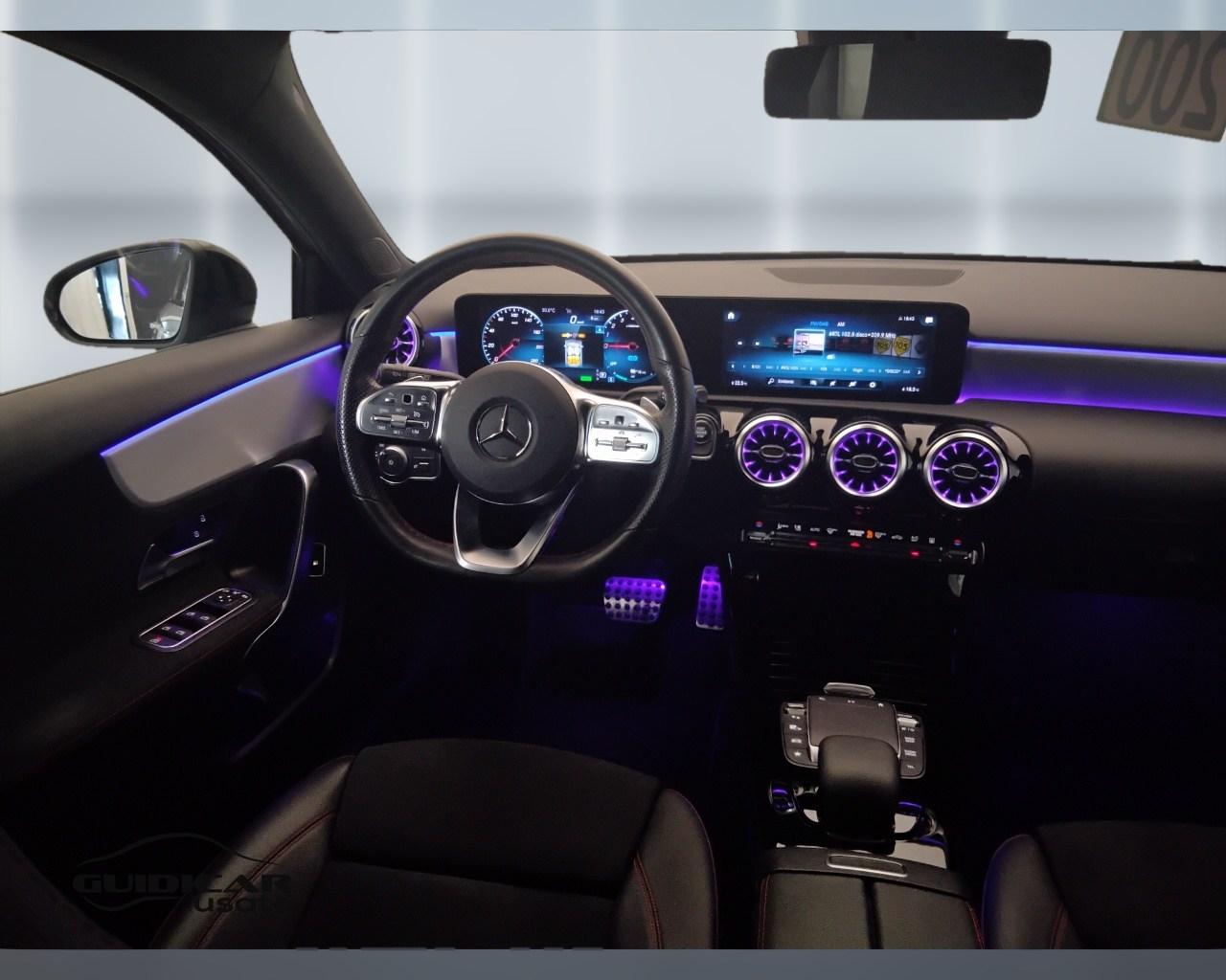 Mercedes-Benz Classe A - W177 2018 - A 250 e phev (eq-power) Premium auto