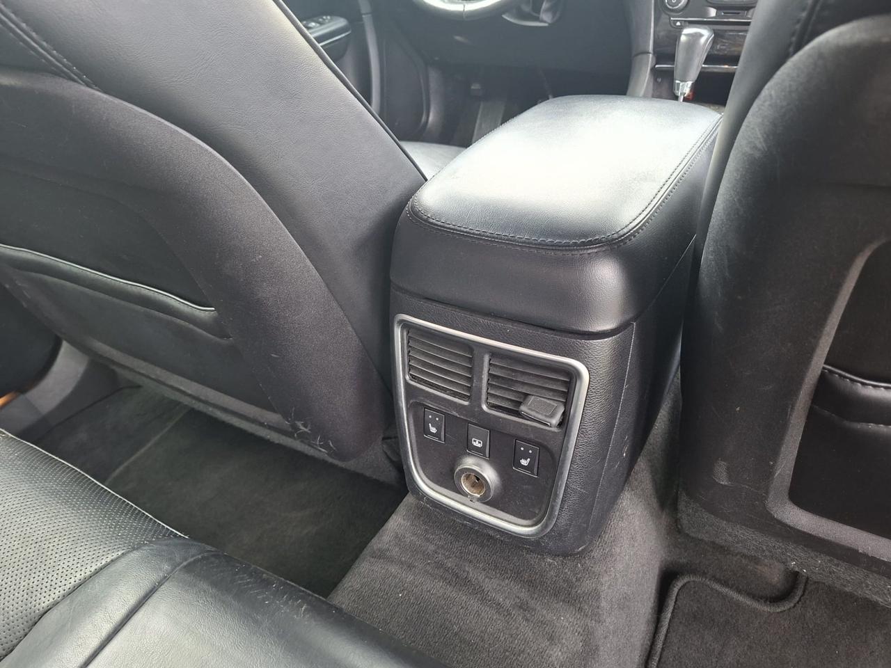 Lancia Thema 3.0 V6 Multijet II 190 CV Platinum km 120 mila