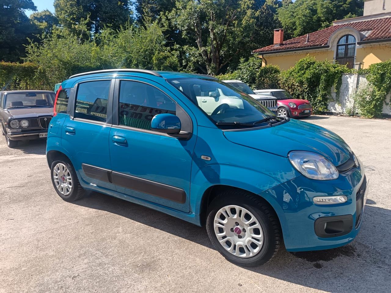 Fiat Panda 1.2 Pop