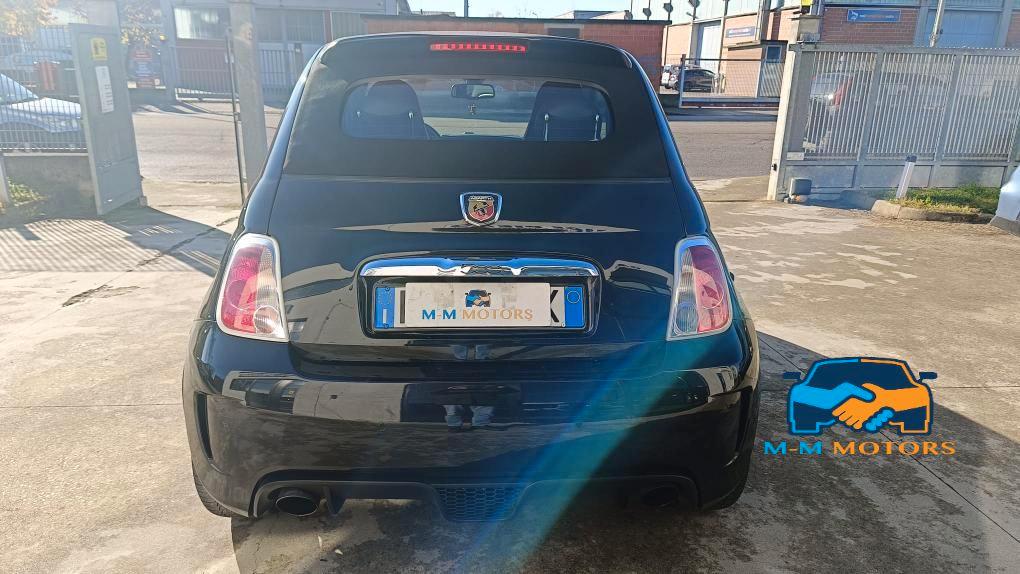Abarth 595 C 595C 1.4 16v t. t-jet 140cv