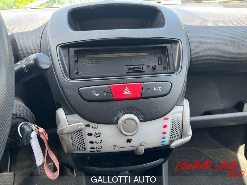 Citroën C1 1.0 benzina 68cv 3p