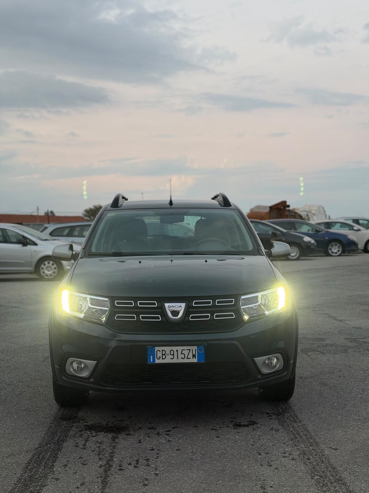 Dacia Sandero Stepway 1.0 TCe GARANZIA 12 MESI
