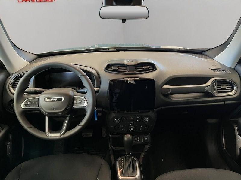 Jeep Renegade Renegade 1.5 turbo t4 mhev 130cv 2wd dct