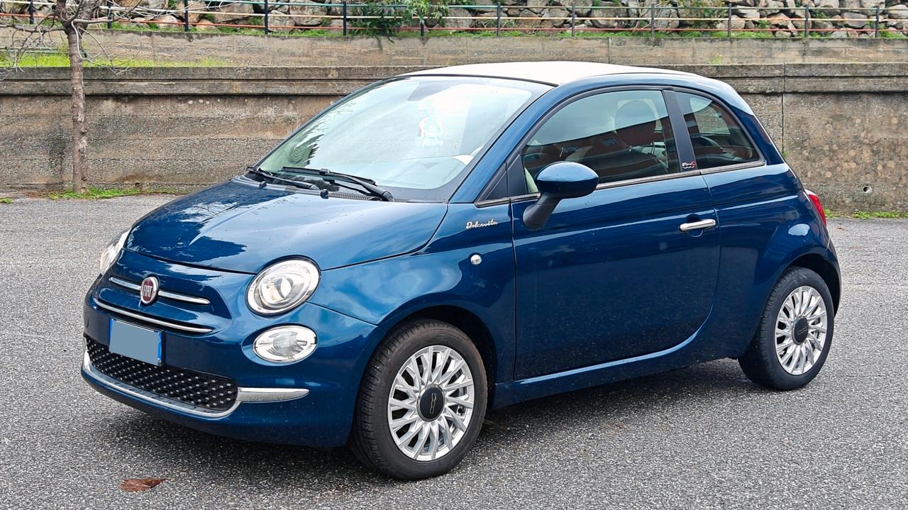 Fiat 500 C 1.0 Hybrid Dolcevita