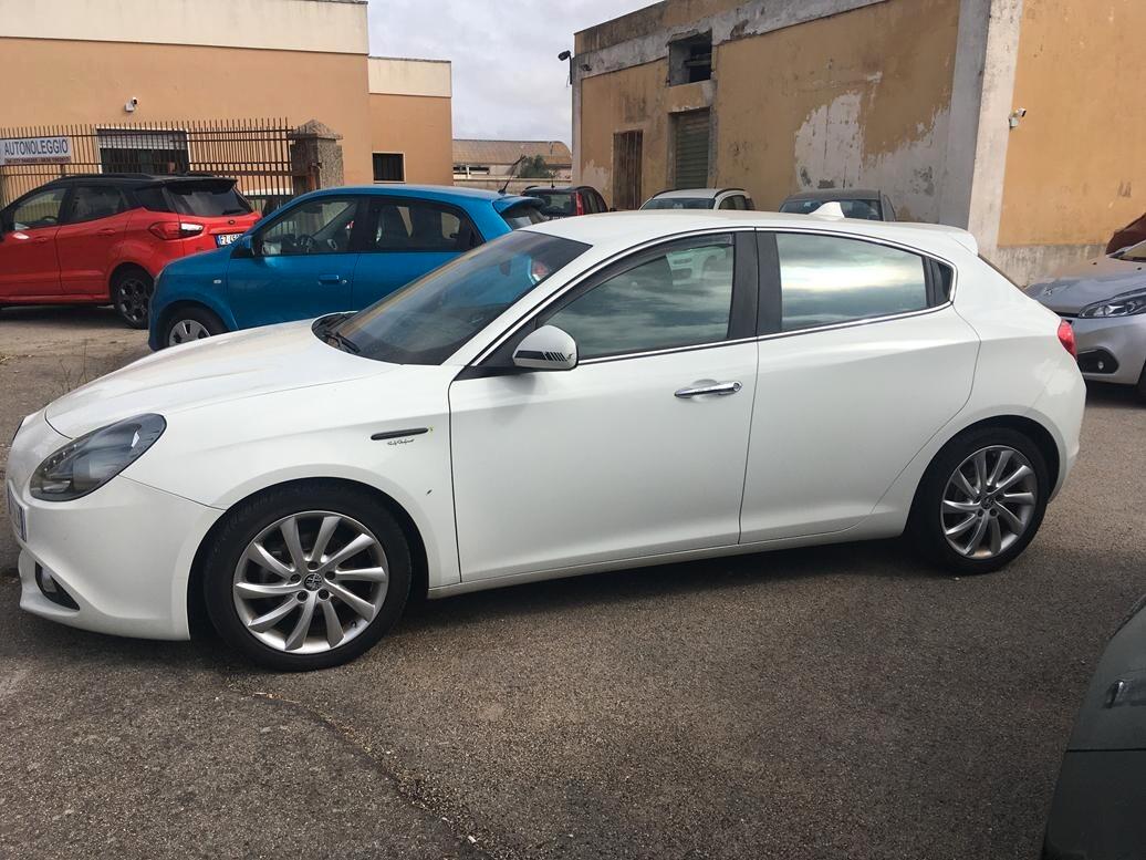 Alfa Romeo Giulietta 1.4 Turbo 120 CV GPL Distinctive