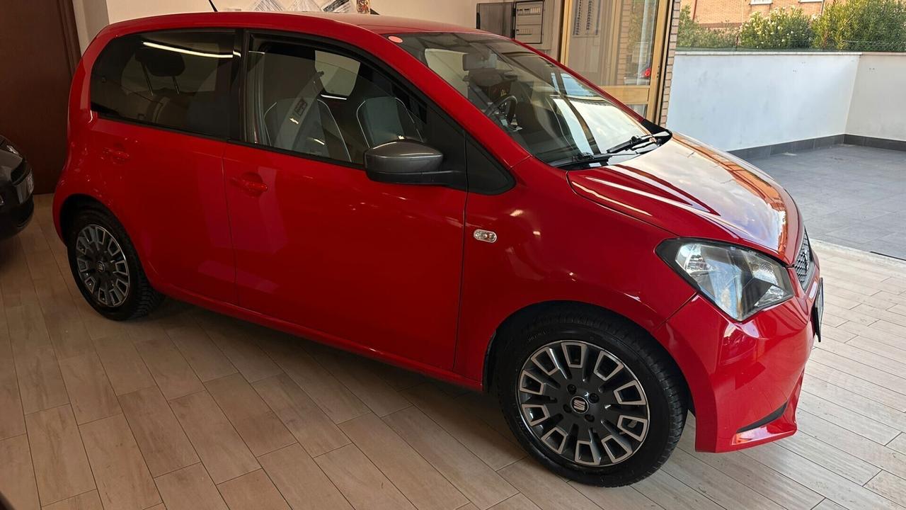 Seat Mii 1.0 5 porte FR Line