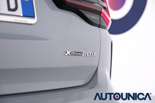 BMW X3 XDRIVE 20D 48V MSPORT TETTO PANORAMA