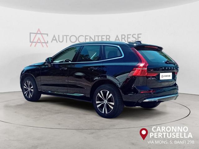 VOLVO XC60 T6 Recharge Plug-in Hybrid AWD Inscription Express