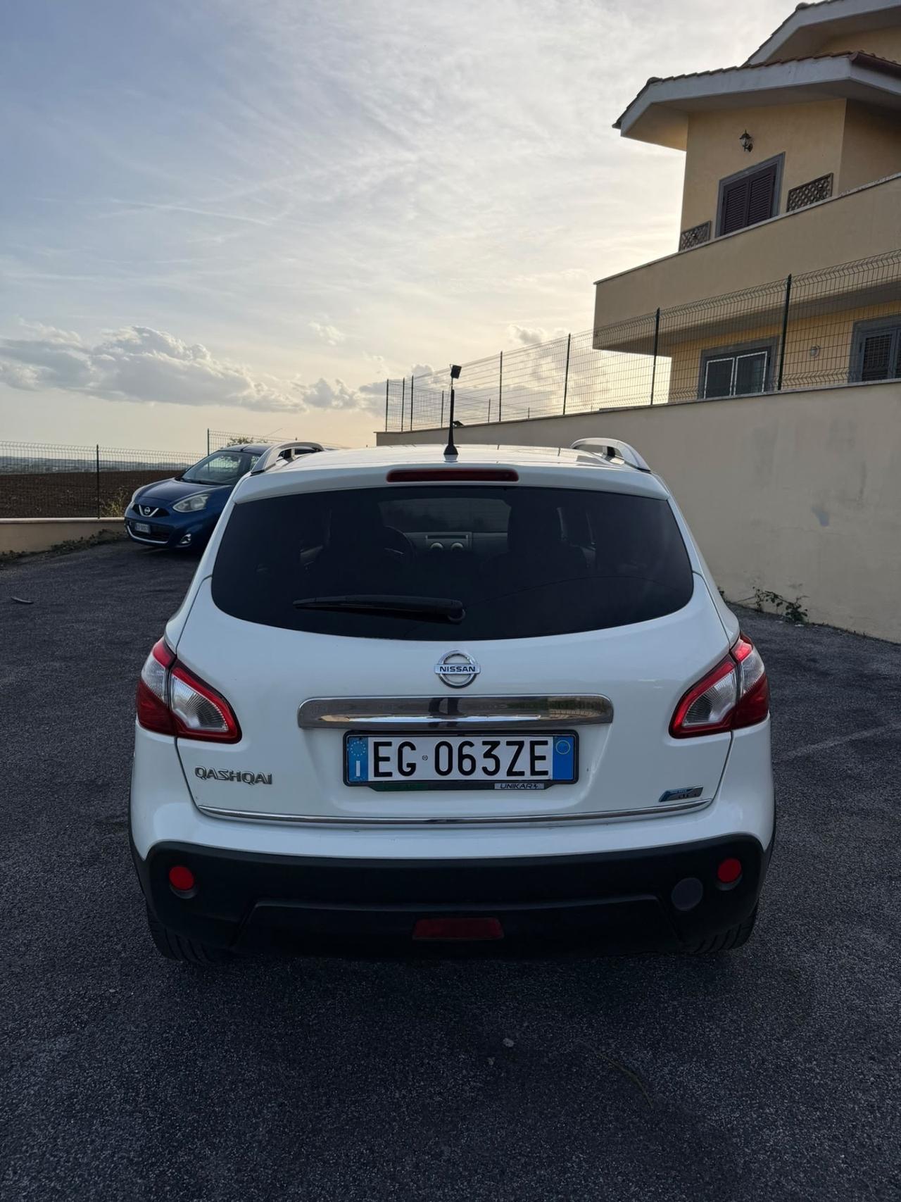 Nissan Qashqai 1.5 dCi DPF Visia