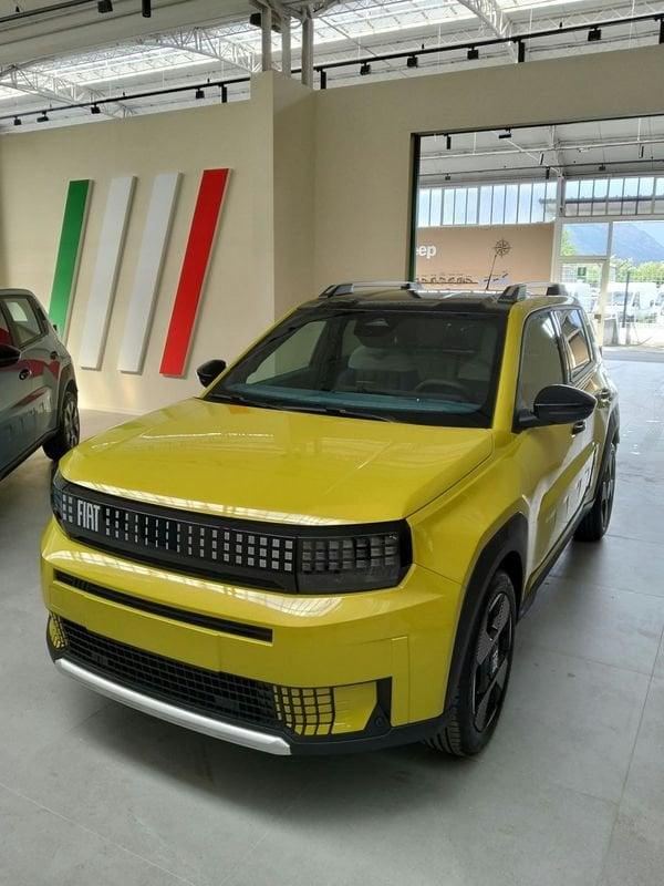 FIAT Grande Panda Benzina Benzina La Prima prezzo promo con finanziamento Stellantis Financial Service