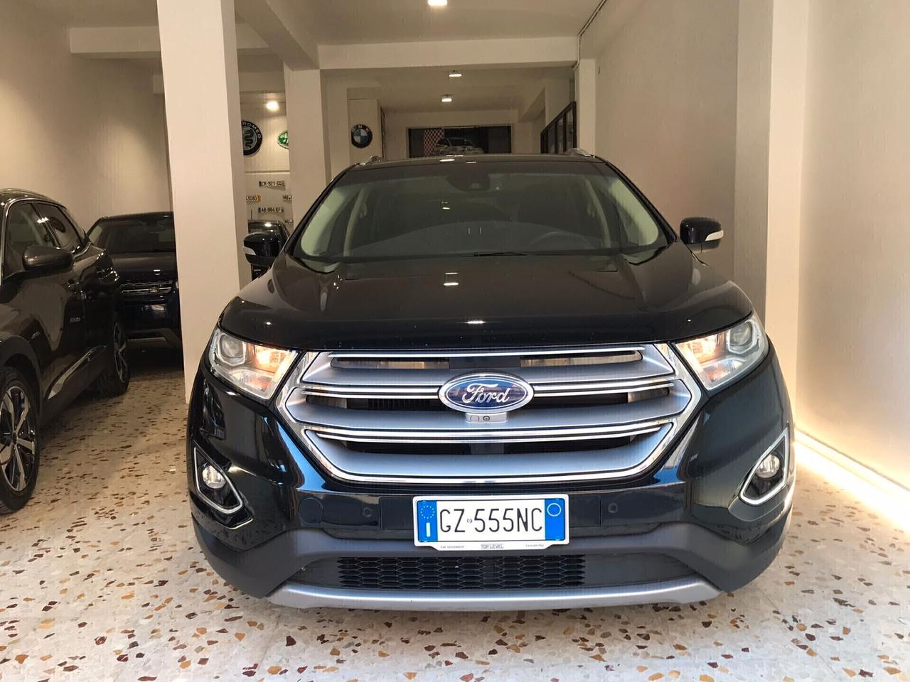 Ford Edge 2.0 TDCI 180cv Titanium 11/2017