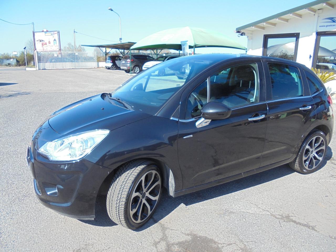 Citroen C3 1.4 Exclusive Style