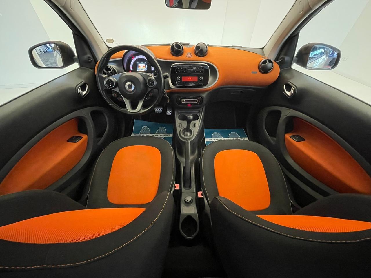 Smart ForTwo 70 1.0 Twinamic Edition #1