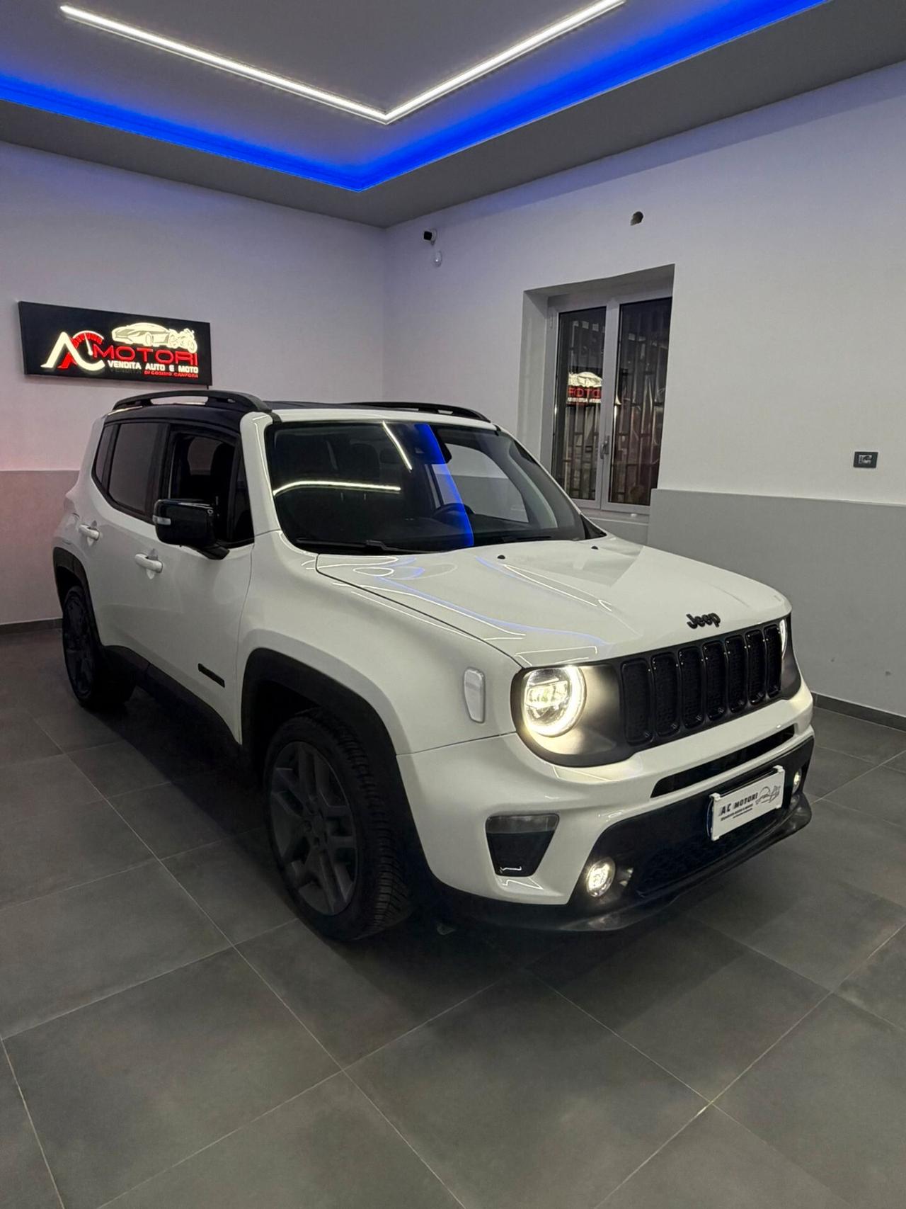 Jeep Renegade 1.6 Mjt 130 CV S