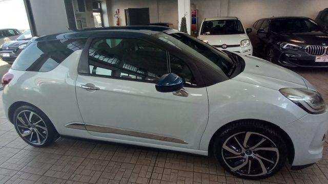 DS AUTOMOBILES DS 3 BlueHDi 75 Sport Chic