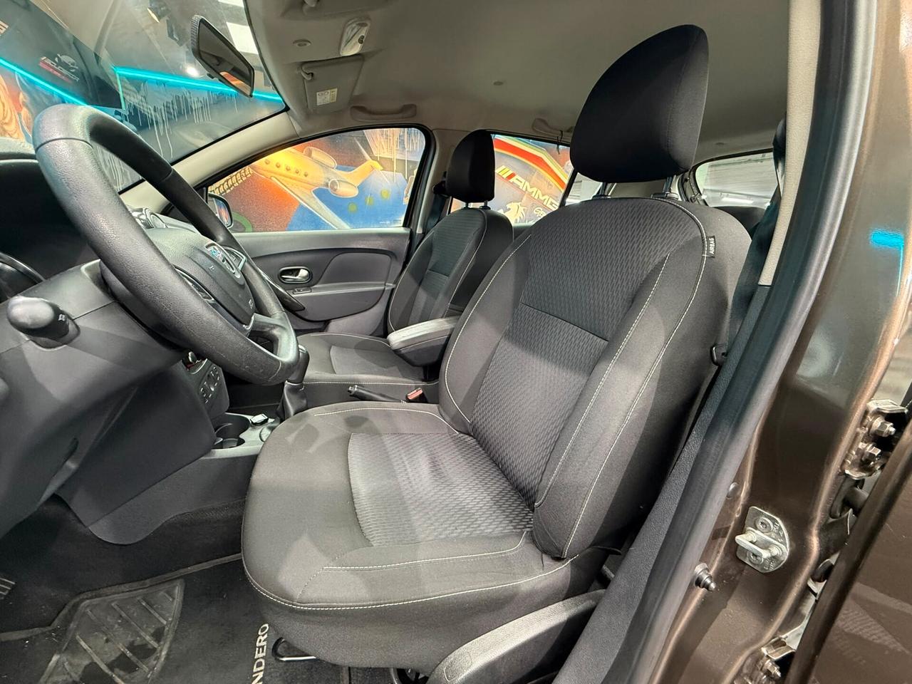 Dacia Sandero Streetway 1.5 Blue dCi 75 CV Comfort (456)
