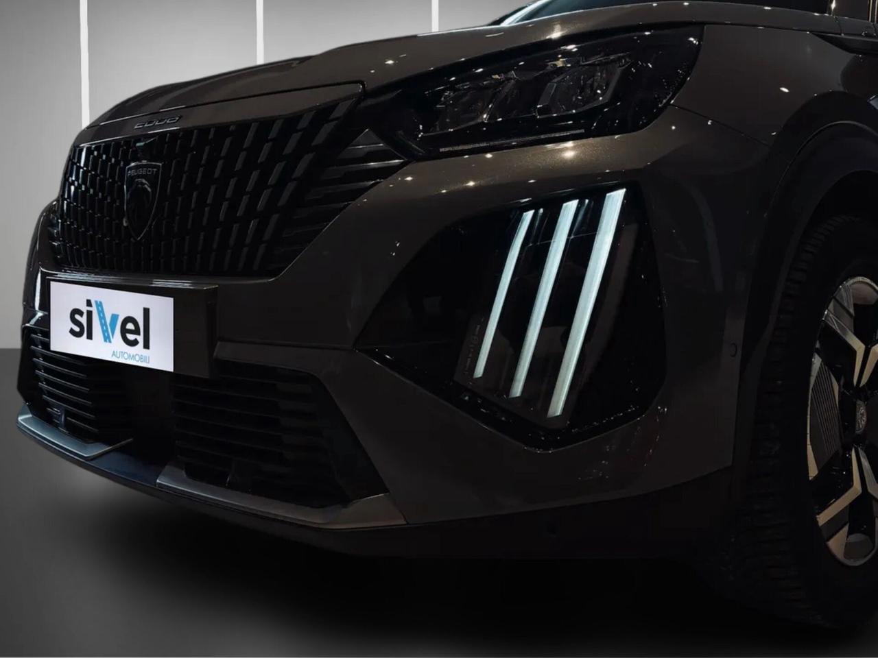 Peugeot 2008 BlueHDi 130 S&S EAT8 Allure