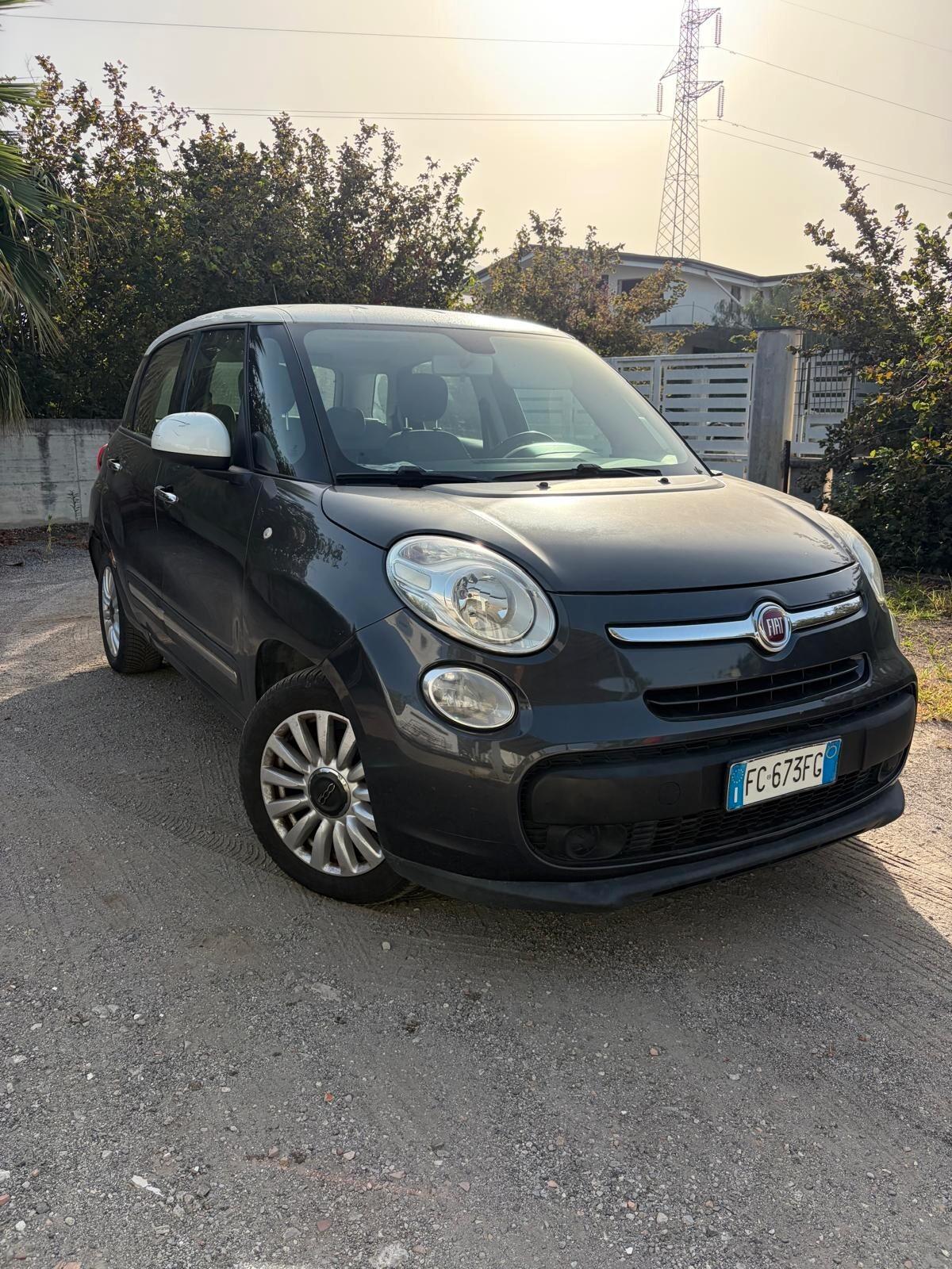 Fiat 500L 1.3 Multijet 85 CV Lounge