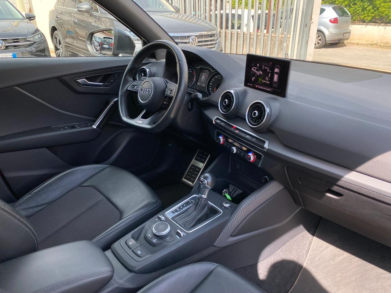 Audi Q2 S line Edition 1.6 TDI 116CV S tronic 30