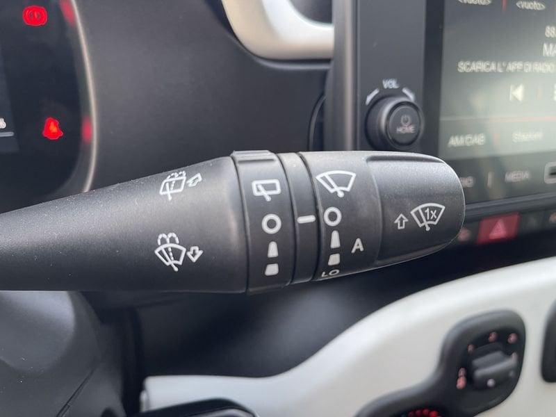 FIAT Pandina 1.0 firefly hybrid Pandina s&s 70cv 5p.ti - KM0