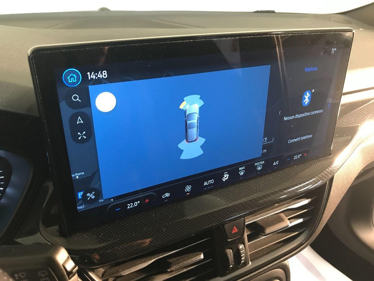 FORD Focus Station Wagon 1.5 EcoBlue 120CV aut. ST LINE