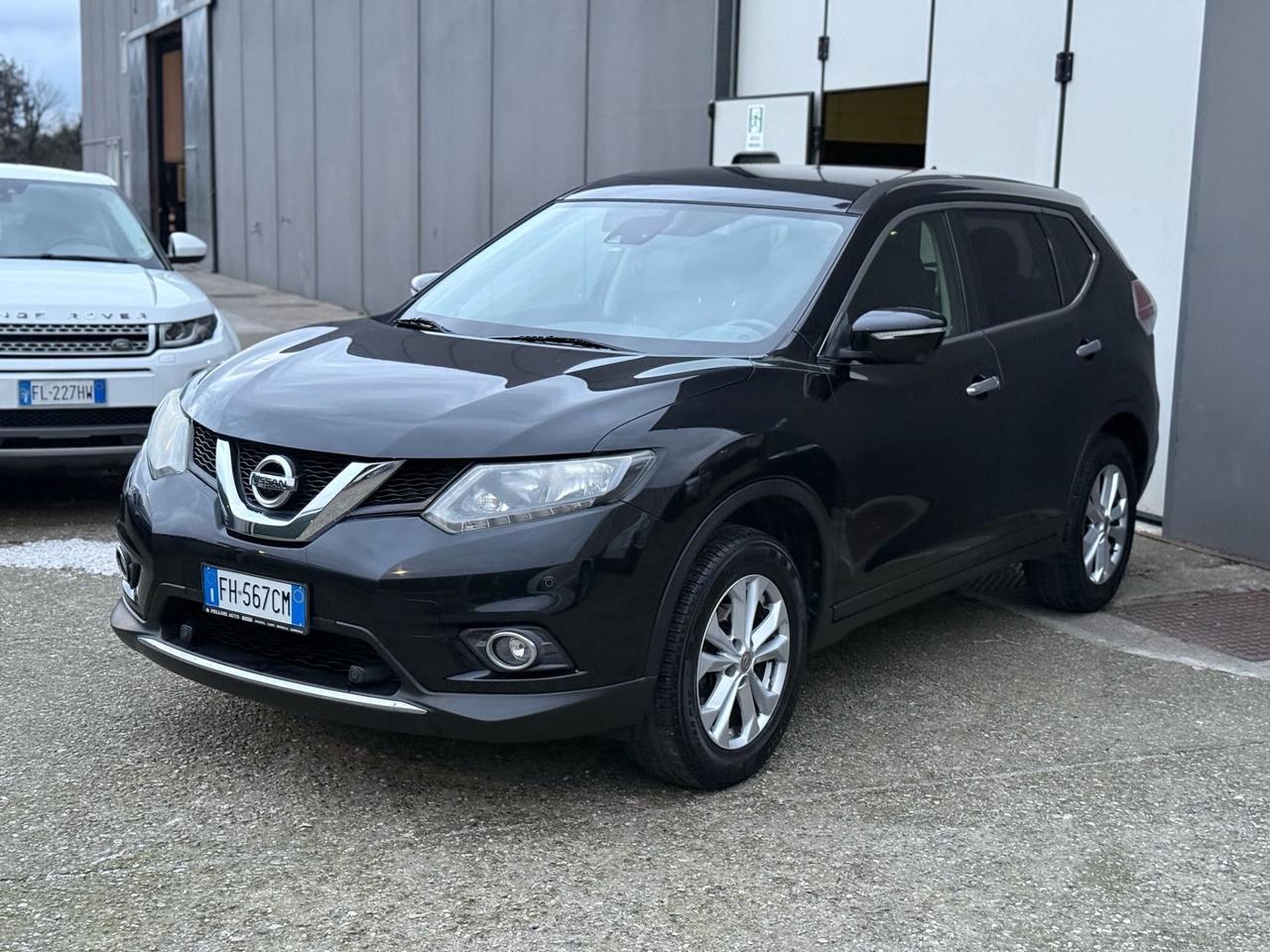 Nissan X-Trail 1.6 dCi 2WD Acenta Premium